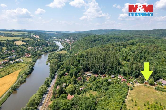 Prodej chaty, Nižbor - Stradonice, 35 m2