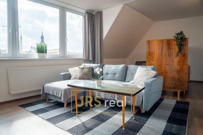 Prodej bytu 1+kk, Hustopeče, 51 m2
