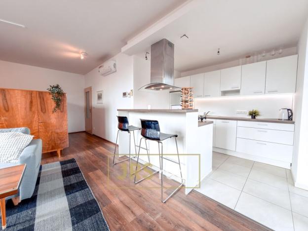 Prodej bytu 1+kk, Hustopeče, 51 m2