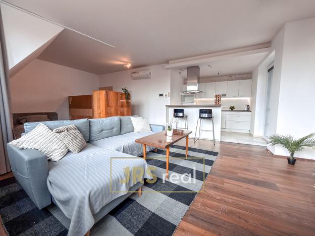 Prodej bytu 1+kk, Hustopeče, 51 m2