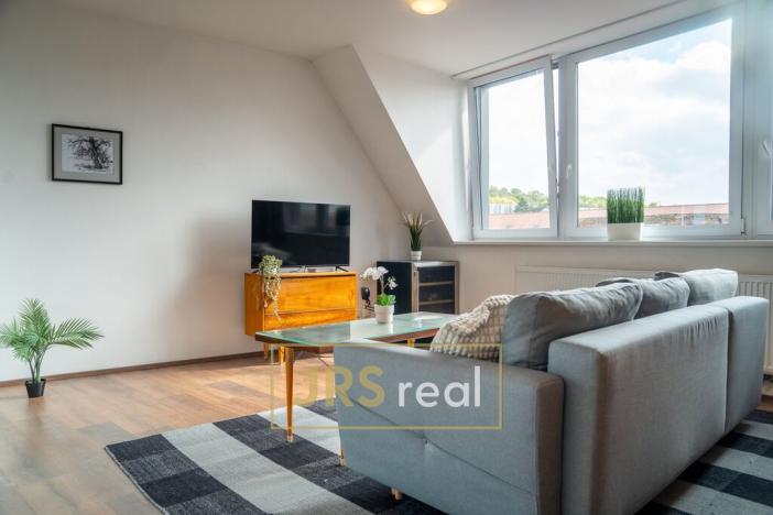 Prodej bytu 1+kk, Hustopeče, 51 m2