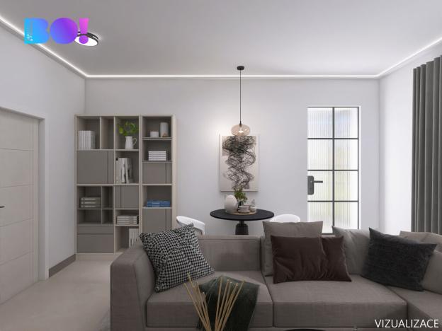 Pronájem bytu 3+1, Třinec, Habrová, 74 m2