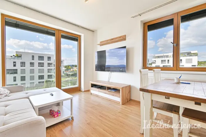Pronájem bytu 2+kk, Brno, Moskalykova, 54 m2