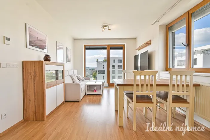 Pronájem bytu 2+kk, Brno, Moskalykova, 54 m2