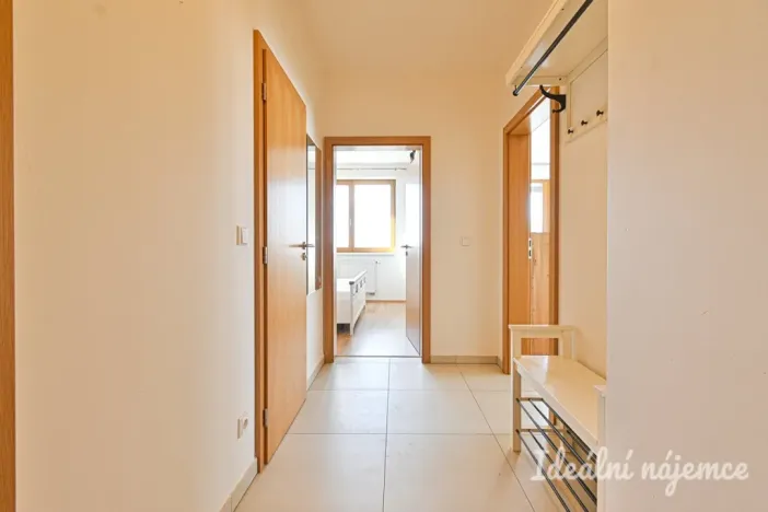 Pronájem bytu 2+kk, Brno, Moskalykova, 54 m2