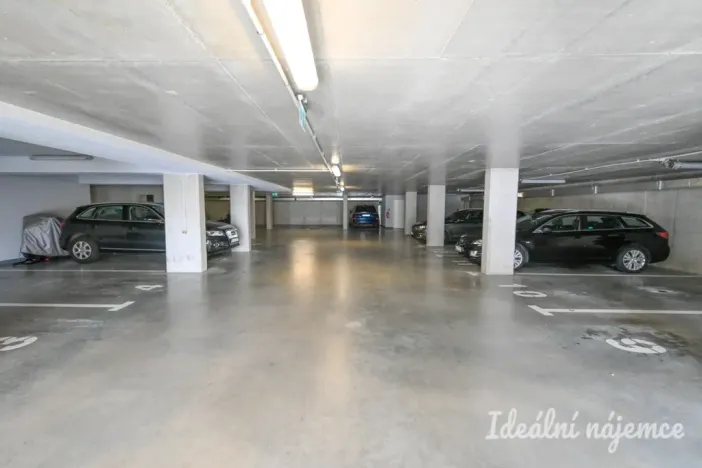 Pronájem bytu 2+kk, Brno, Moskalykova, 54 m2