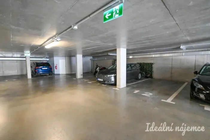 Pronájem bytu 2+kk, Brno, Moskalykova, 54 m2