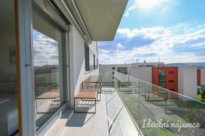 Pronájem bytu 2+kk, Brno, Moskalykova, 54 m2