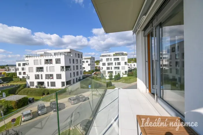 Pronájem bytu 2+kk, Brno, Moskalykova, 54 m2