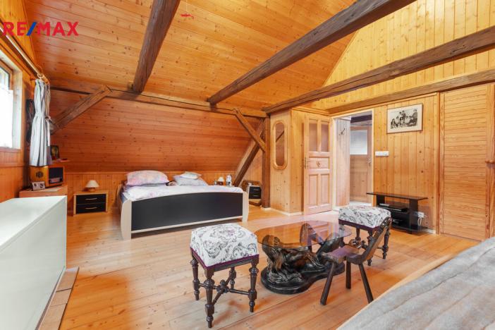 Prodej rodinného domu, Jáchymov - Suchá, 233 m2