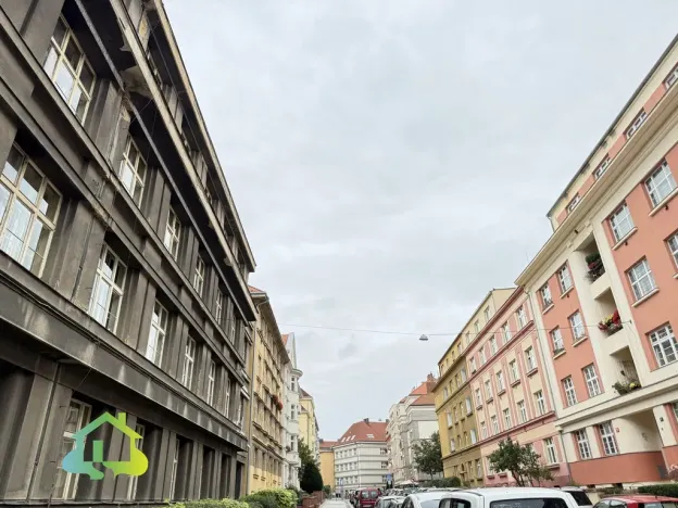 Prodej bytu 3+1, Praha - Bubeneč, Charlese de Gaulla, 111 m2