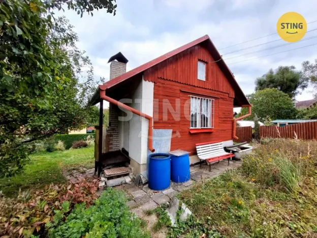 Prodej chaty, Jihlava, 38 m2