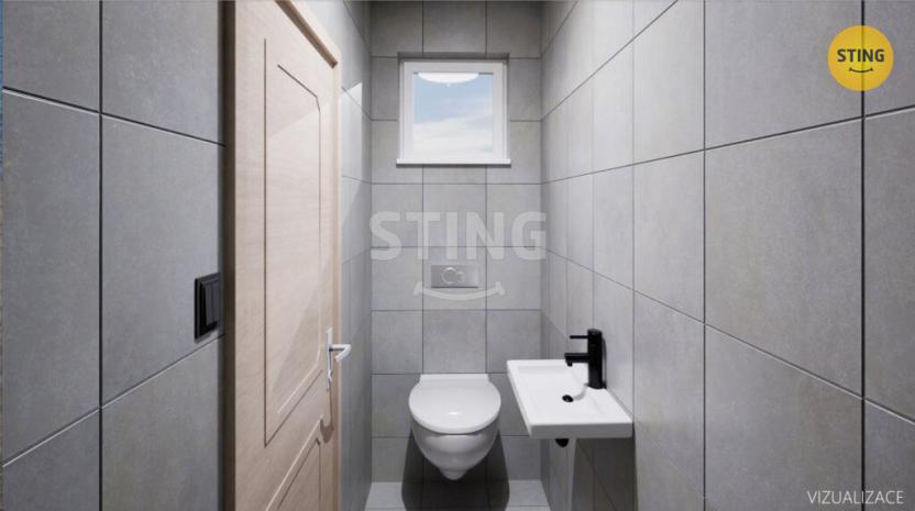 Prodej rodinného domu, Těrlicko, Na Babí Hoře, 83 m2