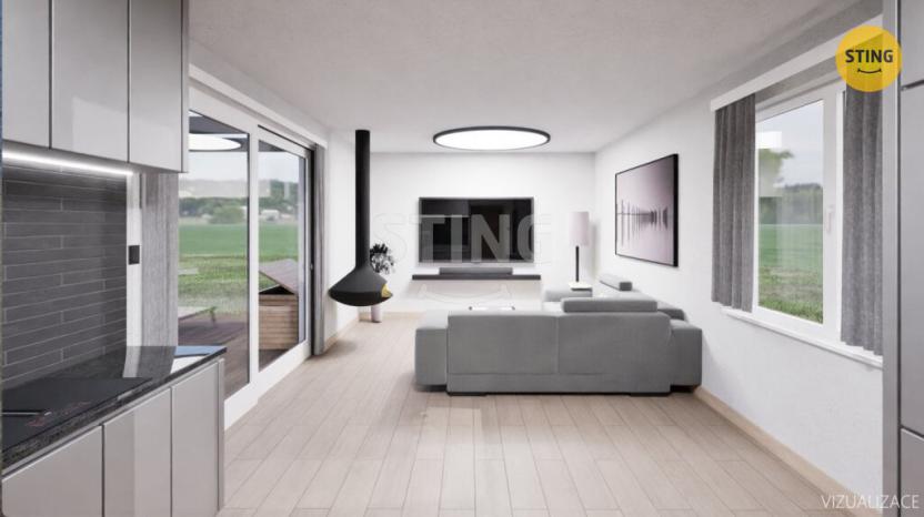 Prodej rodinného domu, Těrlicko, Na Babí Hoře, 83 m2