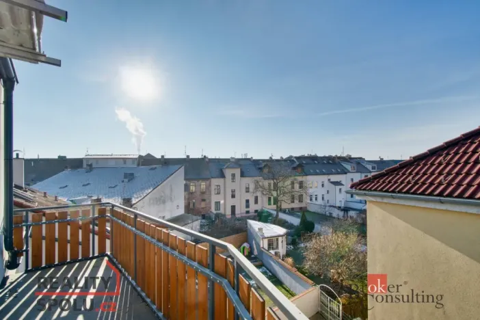 Prodej bytu 4+kk, České Budějovice - České Budějovice 3, Nádražní, 84 m2