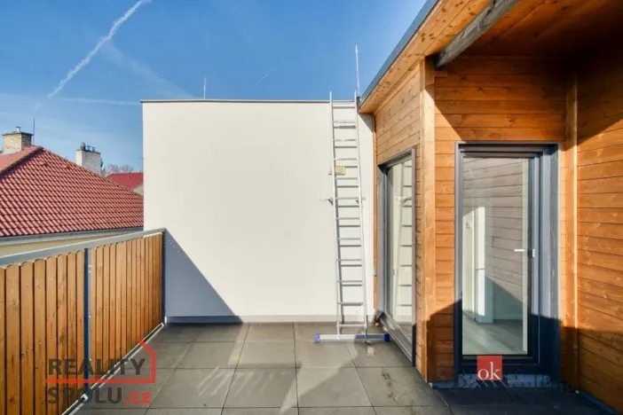 Prodej bytu 4+kk, České Budějovice - České Budějovice 3, Nádražní, 84 m2