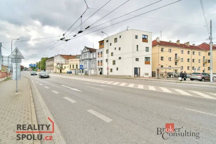 Prodej bytu 4+kk, České Budějovice - České Budějovice 3, Nádražní, 84 m2