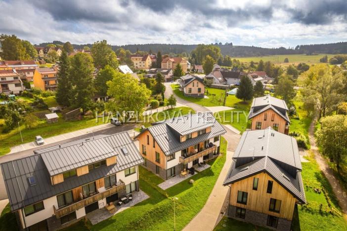 Prodej bytu 3+kk, Černá v Pošumaví, 48 m2