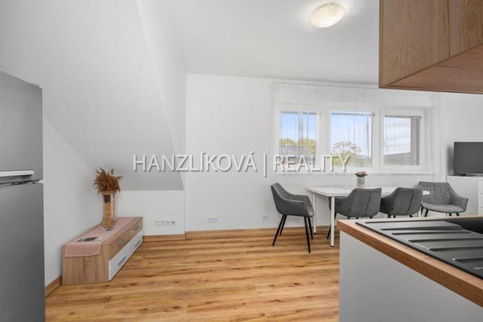 Prodej bytu 3+kk, Černá v Pošumaví, 48 m2