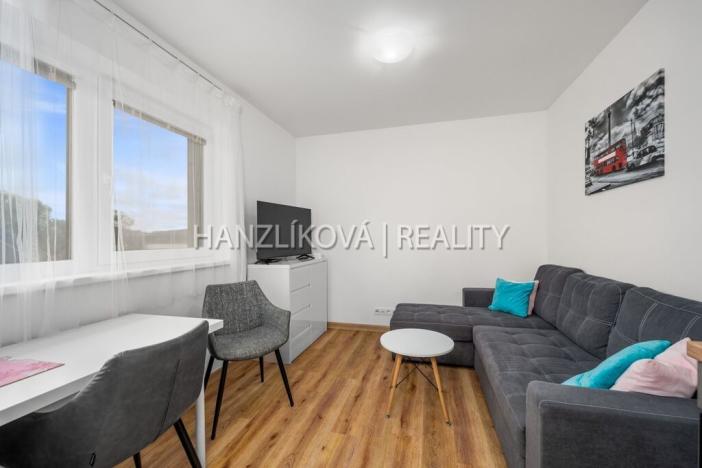 Prodej bytu 3+kk, Černá v Pošumaví, 48 m2