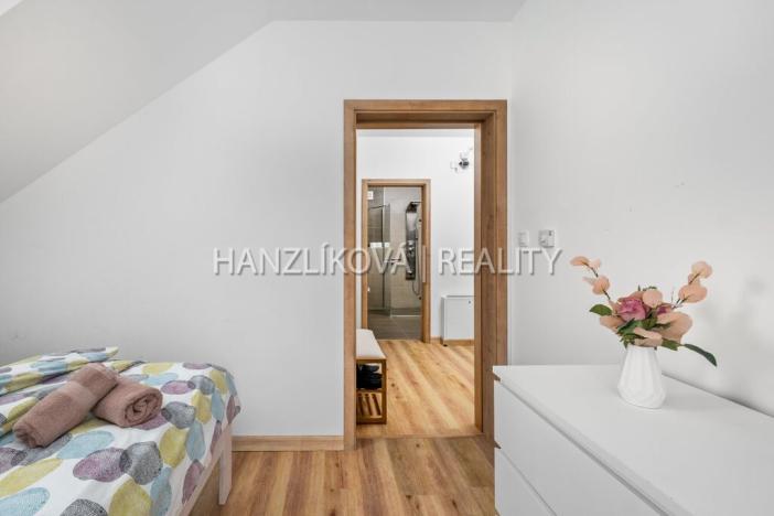 Prodej bytu 3+kk, Černá v Pošumaví, 48 m2