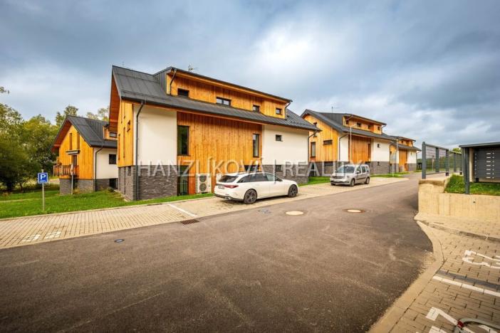 Prodej bytu 3+kk, Černá v Pošumaví, 48 m2