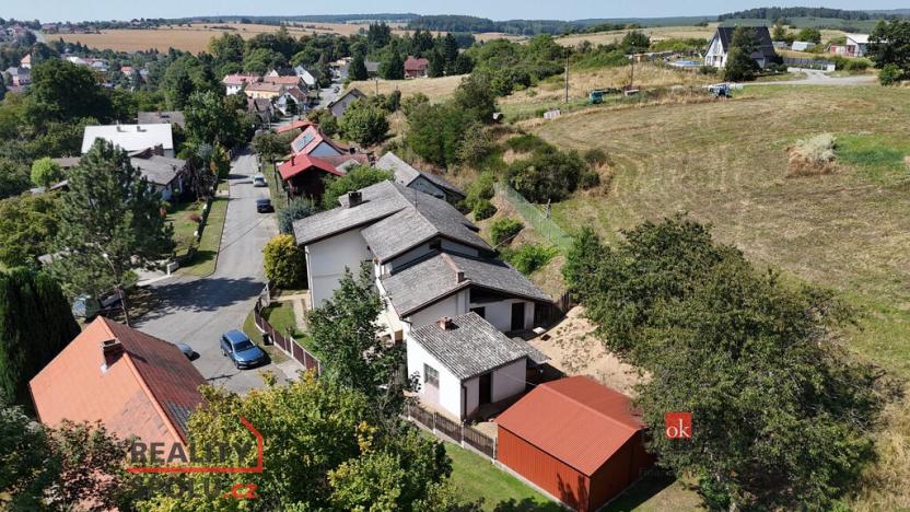 Prodej rodinného domu, Dolní Bělá, 240 m2