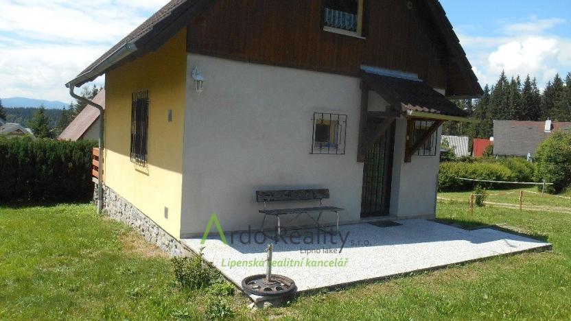 Pronájem chaty, Frymburk - Kovářov, 90 m2