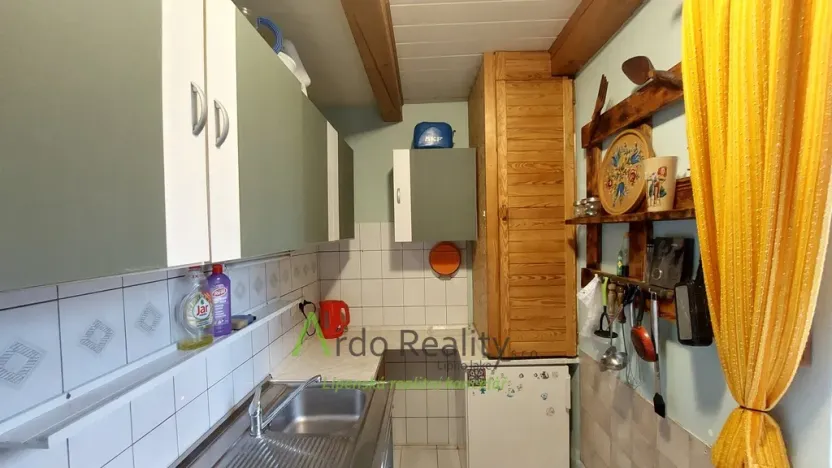 Pronájem chaty, Frymburk - Kovářov, 90 m2