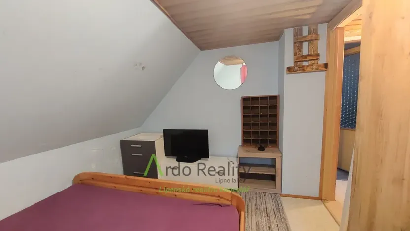 Pronájem chaty, Frymburk - Kovářov, 90 m2