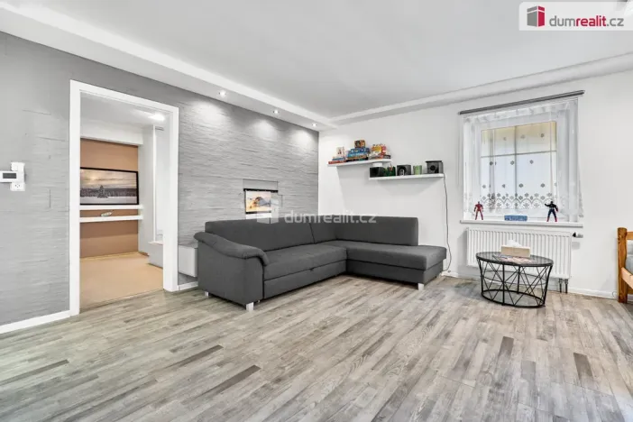 Prodej bytu 3+kk, Jáchymov, Husova, 66 m2