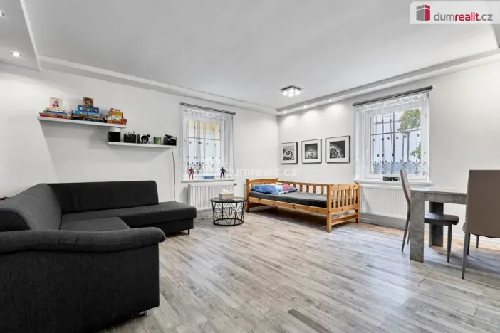 Prodej bytu 3+kk, Jáchymov, Husova, 66 m2