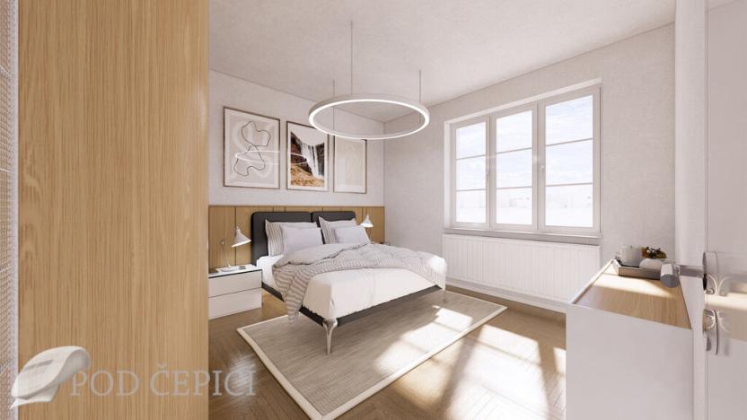 Prodej bytu 3+kk, Brno - Zábrdovice, Merhautova, 89 m2