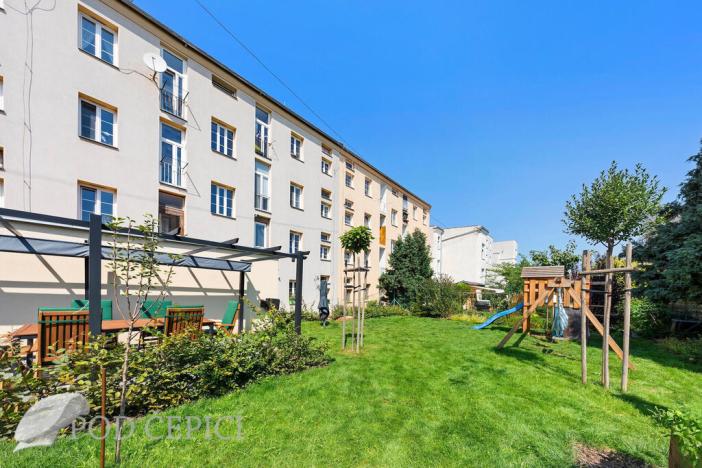 Prodej bytu 3+kk, Brno - Zábrdovice, Merhautova, 89 m2