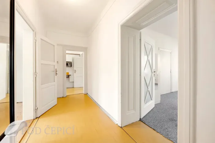 Prodej bytu 3+kk, Brno - Zábrdovice, Merhautova, 89 m2