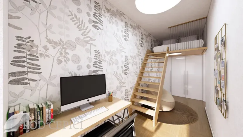 Prodej bytu 3+kk, Brno - Zábrdovice, Merhautova, 89 m2