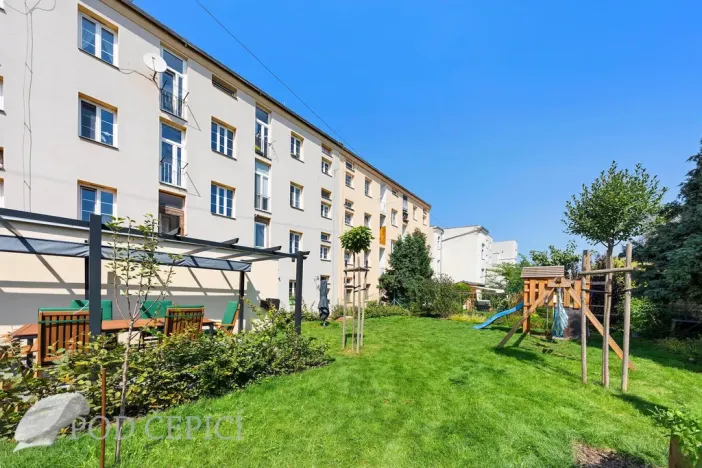 Prodej bytu 3+kk, Brno - Zábrdovice, Merhautova, 89 m2