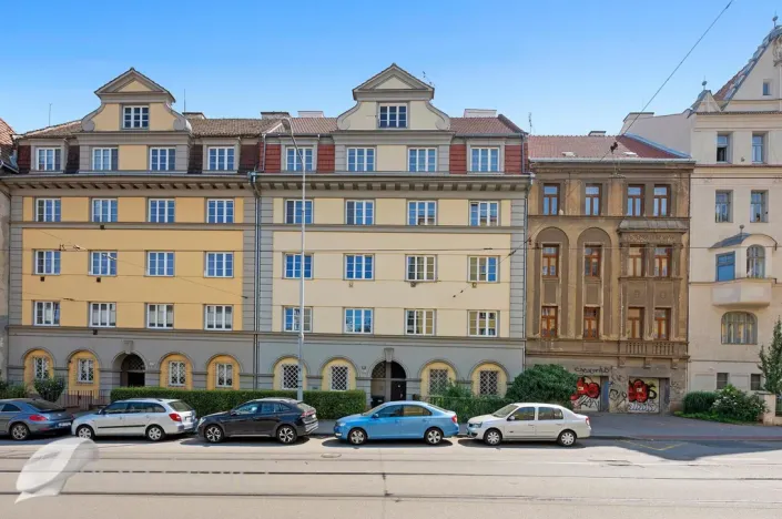 Prodej bytu 3+kk, Brno - Zábrdovice, Merhautova, 89 m2