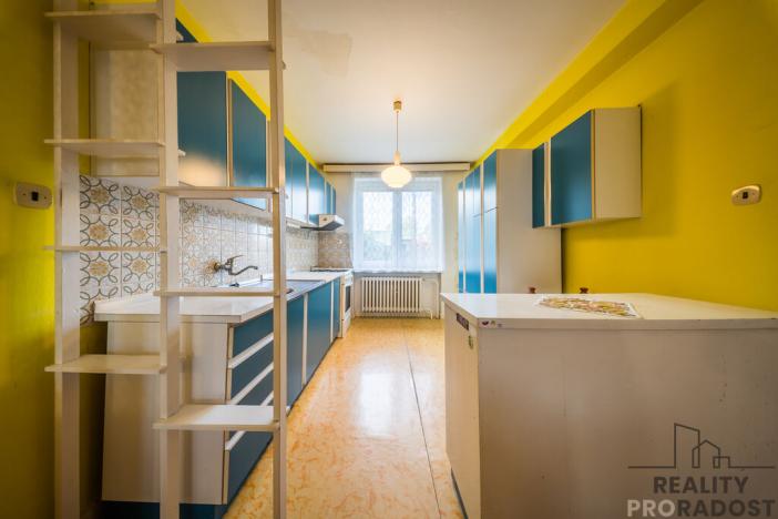 Prodej rodinného domu, Kyjov, Sídliště Klínky, 140 m2