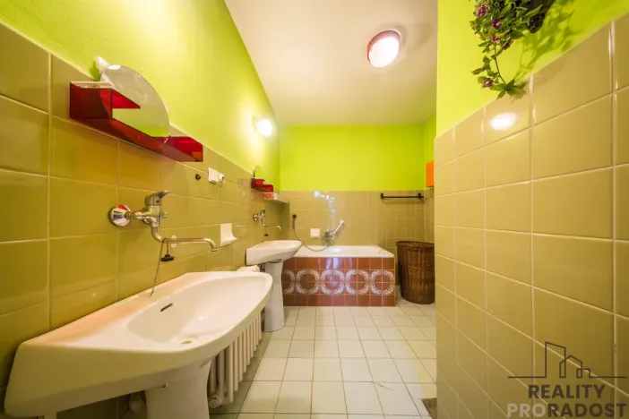 Prodej rodinného domu, Kyjov, Sídliště Klínky, 140 m2