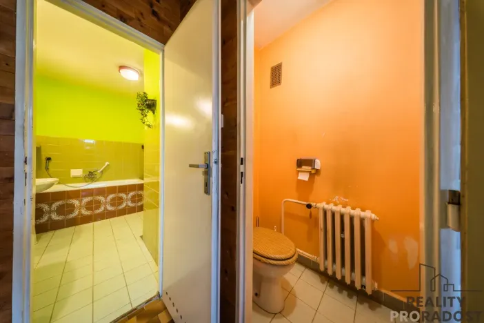 Prodej rodinného domu, Kyjov, Sídliště Klínky, 140 m2