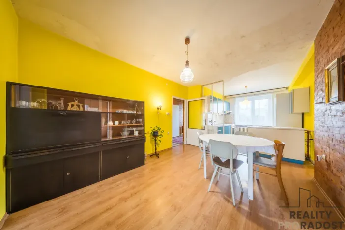 Prodej rodinného domu, Kyjov, Sídliště Klínky, 140 m2