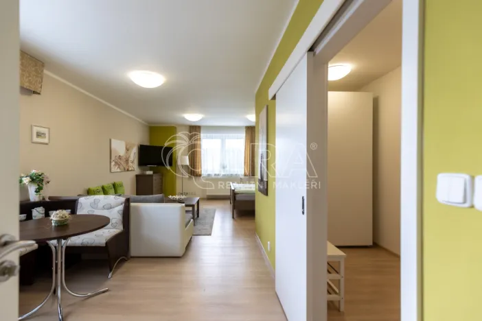 Pronájem bytu 1+kk, Starý Jičín - Vlčnov, 49 m2