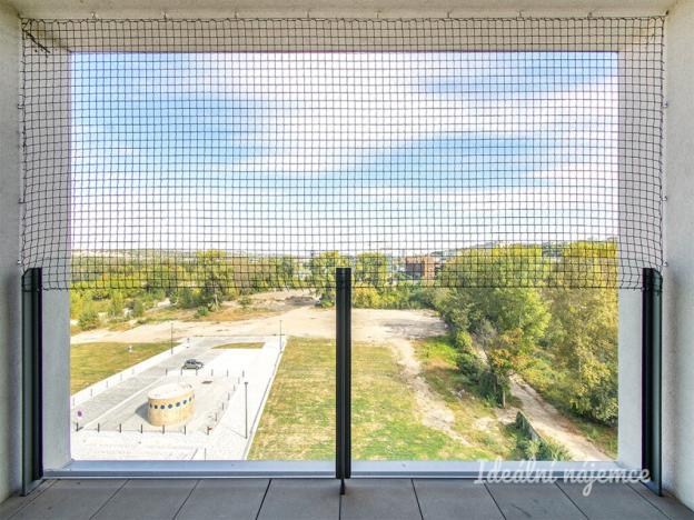 Pronájem bytu 2+kk, Praha - Karlín, Breitfeldova, 55 m2