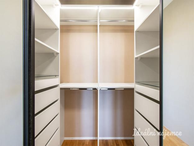 Pronájem bytu 2+kk, Praha - Karlín, Breitfeldova, 55 m2