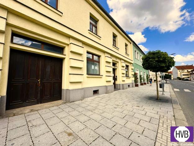 Pronájem kanceláře, Blatná, tř. T. G. Masaryka, 18 m2