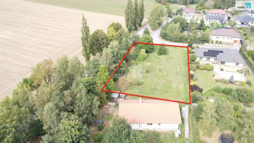 Prodej pozemku pro bydlení, Jihlava - Popice, 1864 m2