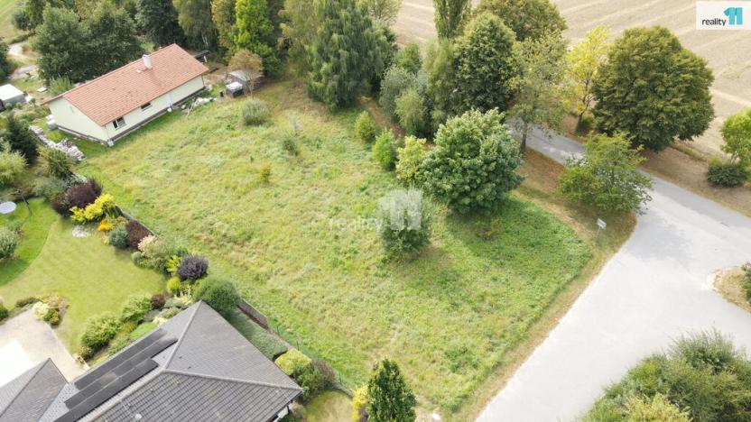 Prodej pozemku pro bydlení, Jihlava - Popice, 1864 m2