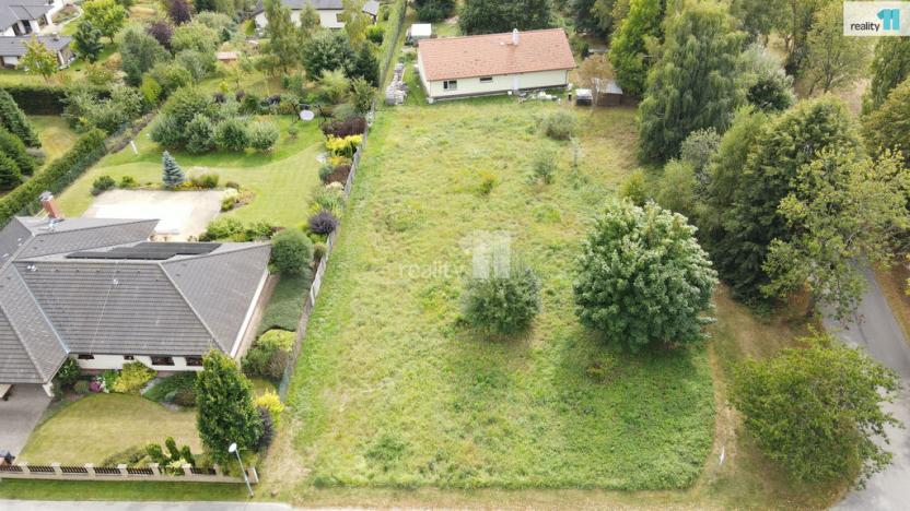 Prodej pozemku pro bydlení, Jihlava - Popice, 1864 m2