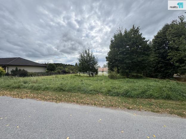 Prodej pozemku pro bydlení, Jihlava - Popice, 1864 m2